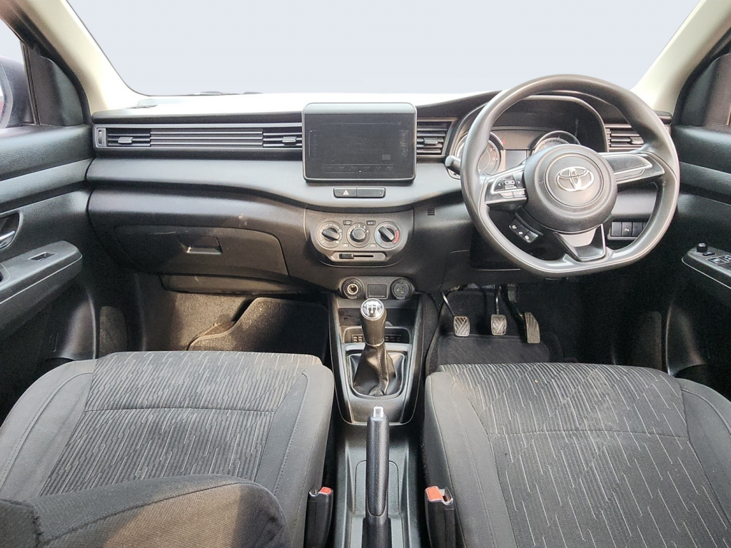 Used car gallery