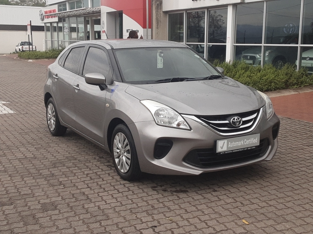 TOYOTA STARLET 1.4 Xi for Sale in South Africa