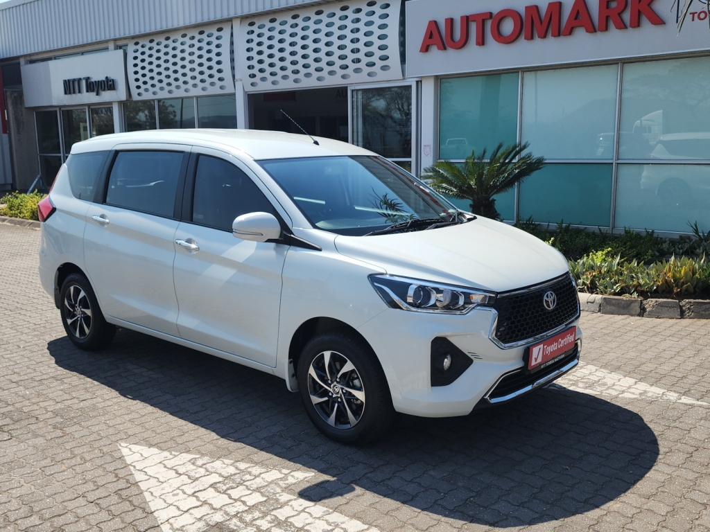 TOYOTA RUMION 1.5 TX  for Sale in South Africa