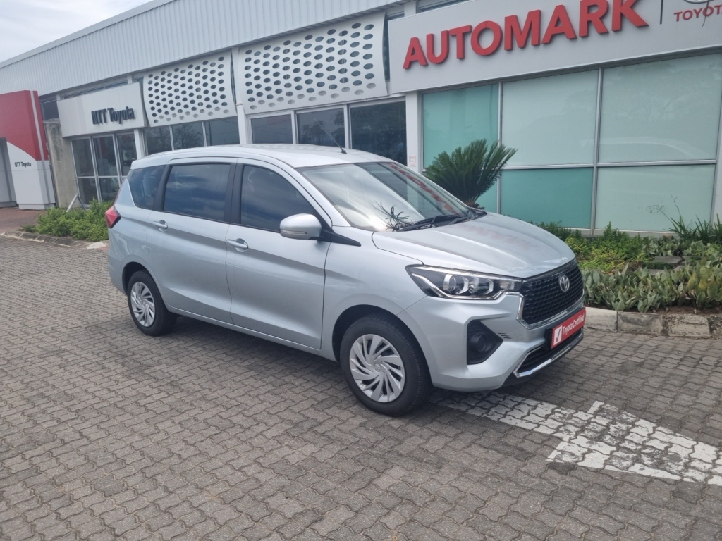 TOYOTA RUMION 1.5 SX for Sale in South Africa