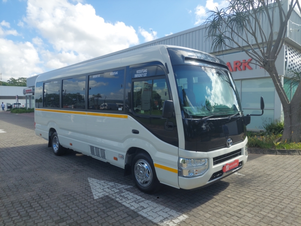 Toyota Coaster