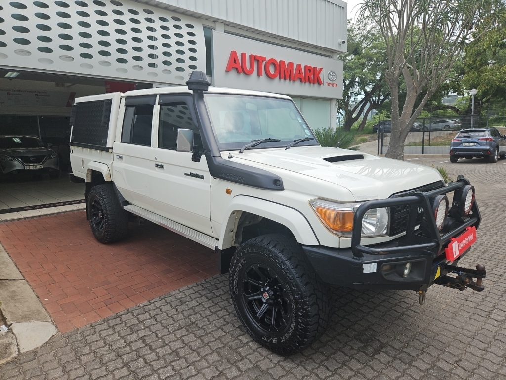 TOYOTA LAND CRUISER 79 4.5D  for Sale in South Africa