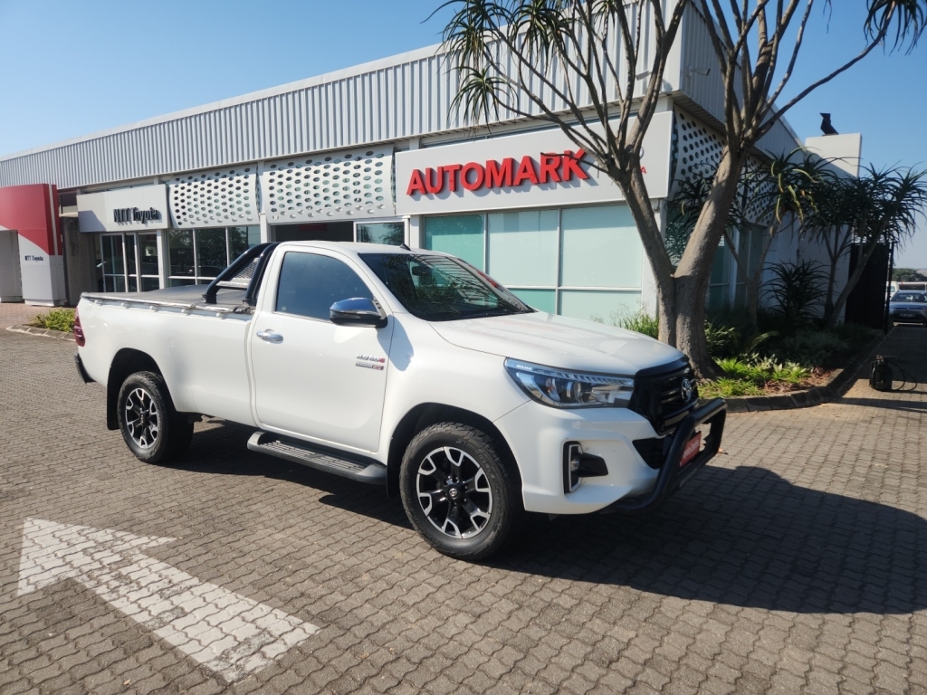 TOYOTA HILUX 2.8 GD-6 RB RAIDER  for Sale in South Africa