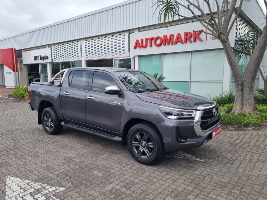 TOYOTA HILUX 2.8 GD-6 RB RAIDER  for Sale in South Africa
