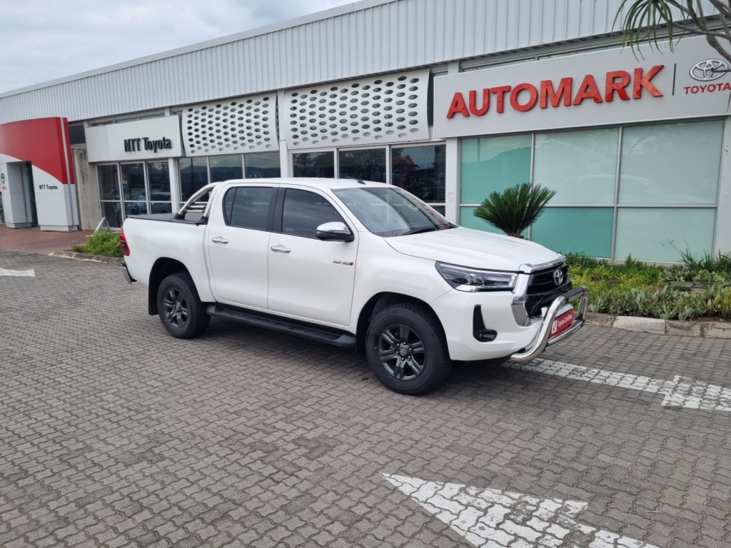 TOYOTA HILUX 2.8 GD-6 RB RAIDER  for Sale in South Africa
