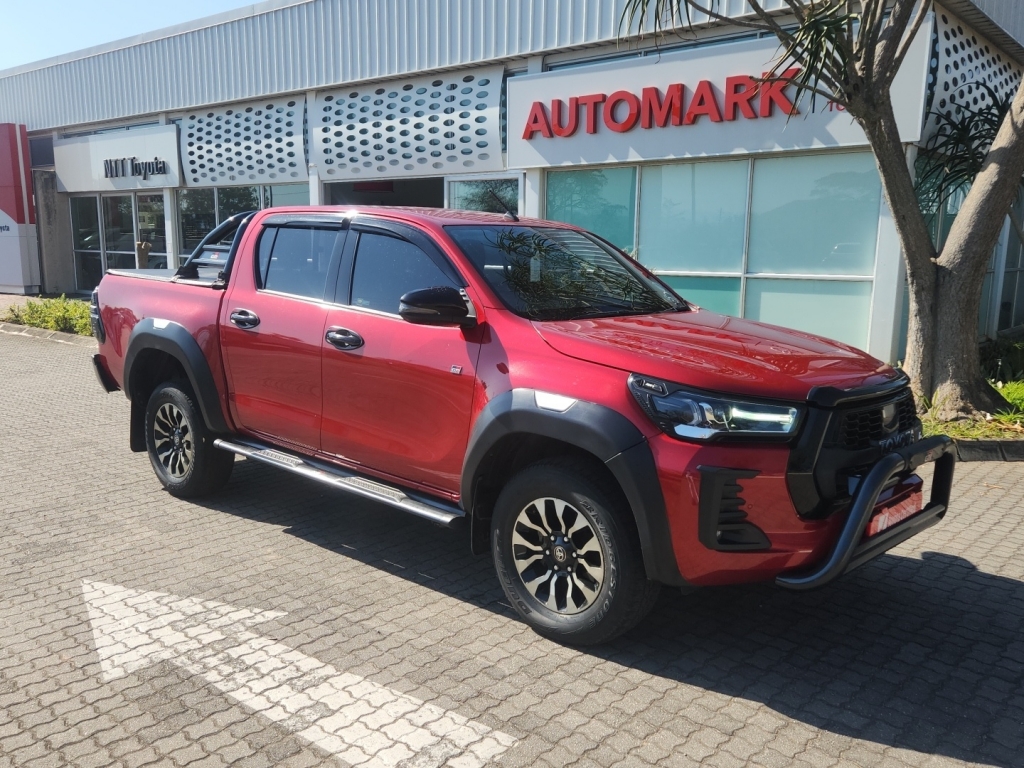 TOYOTA HILUX 2.8 GD-6 GR-S 4X4  for Sale in South Africa
