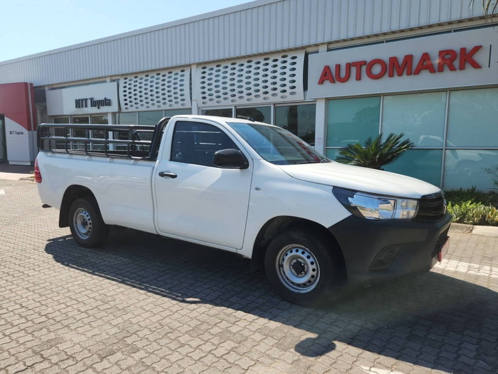TOYOTA HILUX 2.4 GD S  for Sale in South Africa