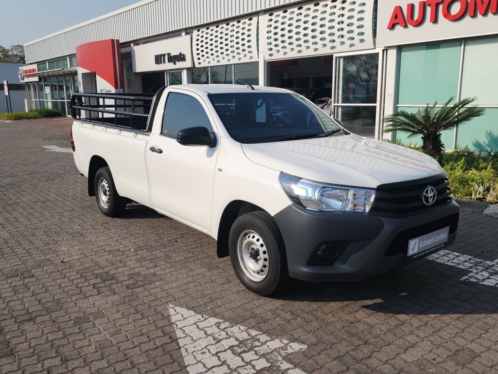 TOYOTA HILUX 2.0 VVTi  for Sale in South Africa