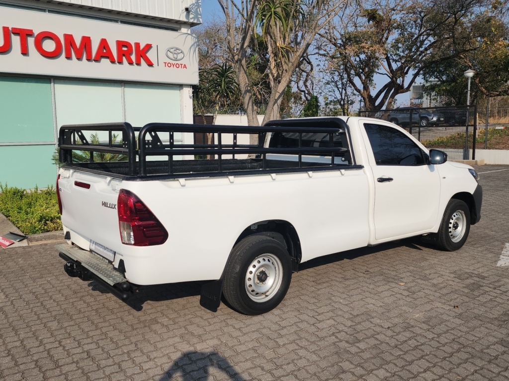 Used car gallery