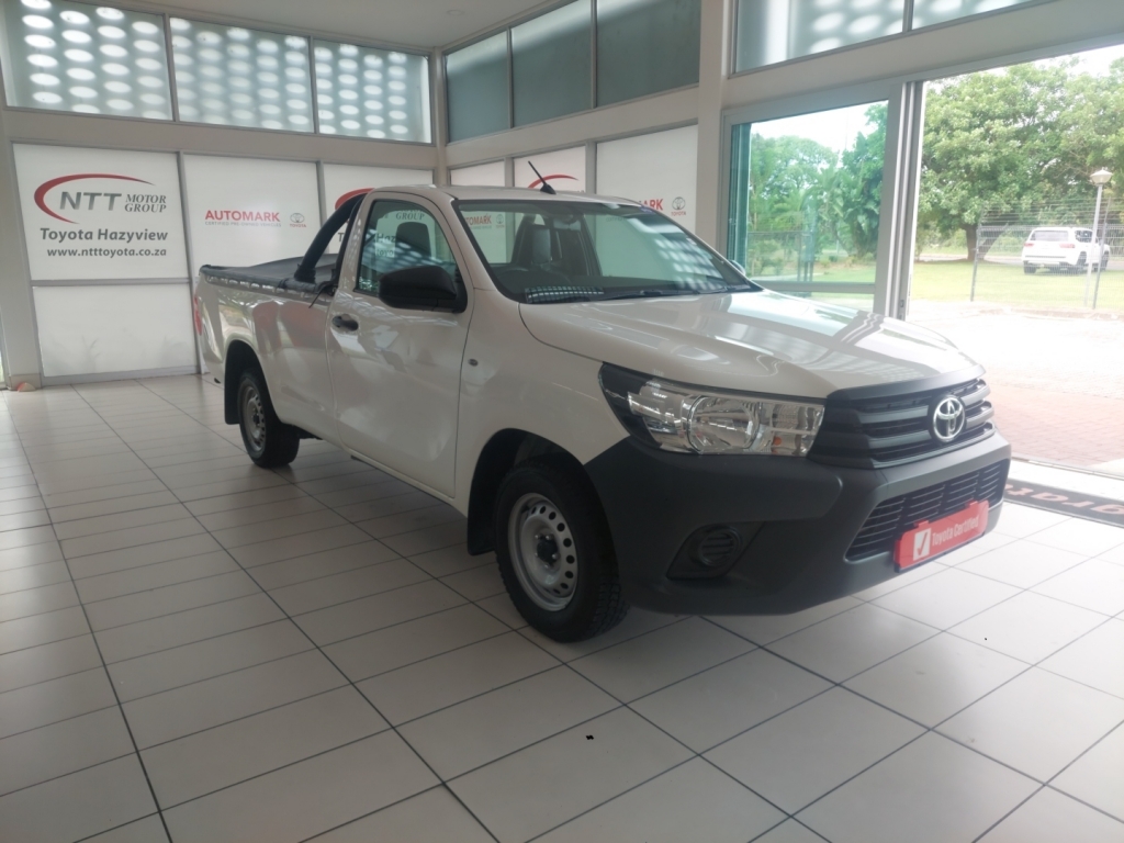 TOYOTA HILUX 2.0 VVTi  for Sale in South Africa