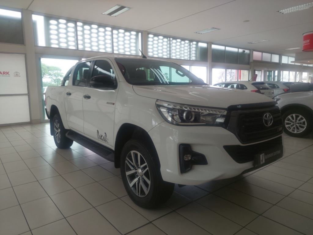 TOYOTA HILUX 2.8 GD-6 RB RAIDER  for Sale in South Africa