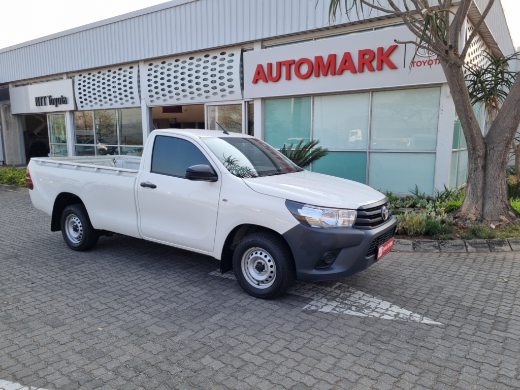 TOYOTA HILUX 2.0 VVTi  for Sale in South Africa