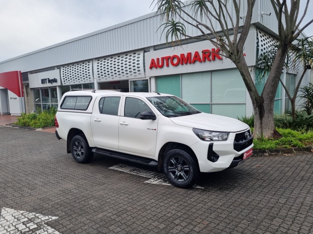TOYOTA HILUX 2.4 GD-6 RAIDER 4X4  for Sale in South Africa