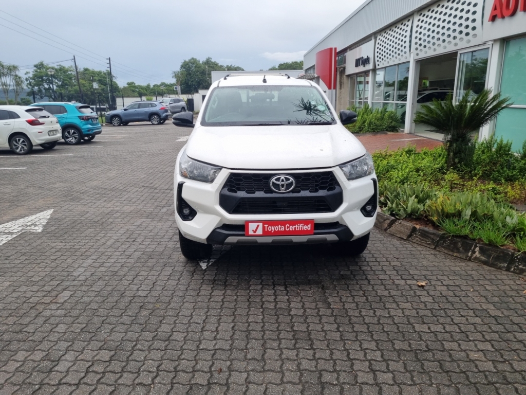 Used car gallery