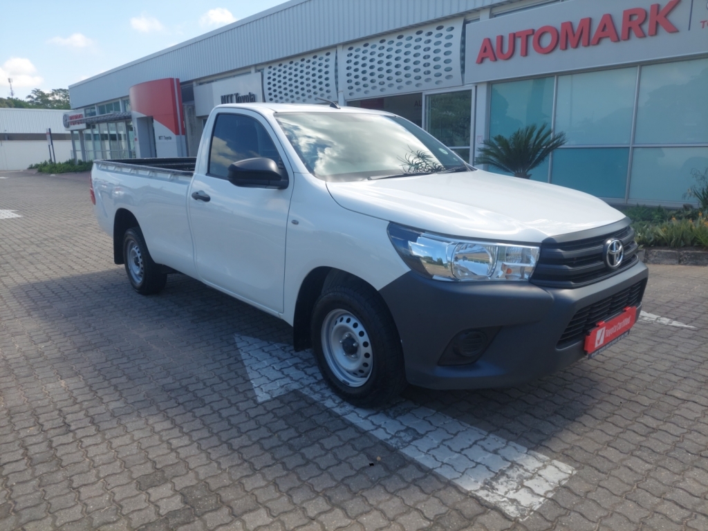 TOYOTA HILUX 2.0 VVTi  for Sale in South Africa