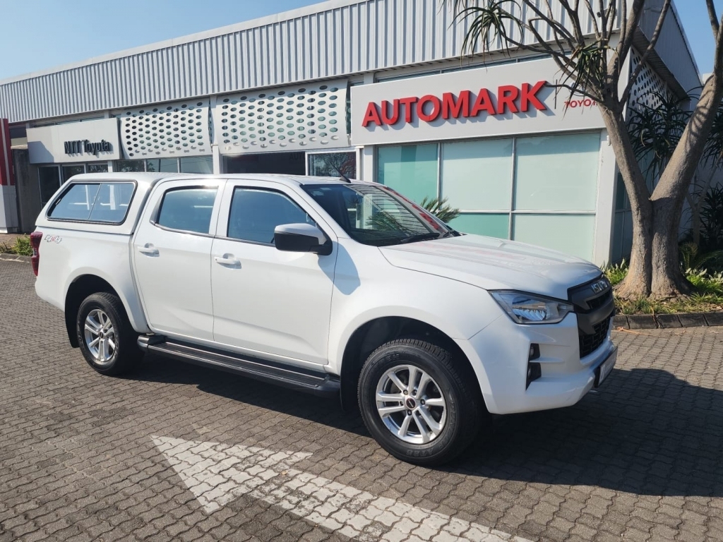 ISUZU D-MAX 1.9 Ddi LS 4X4  for Sale in South Africa