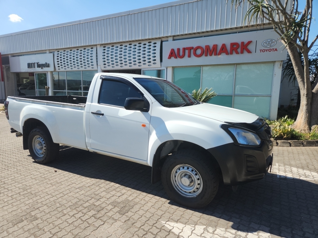 ISUZU D-MAX 250 HO FLEETSIDE SAFETY  for Sale in South Africa