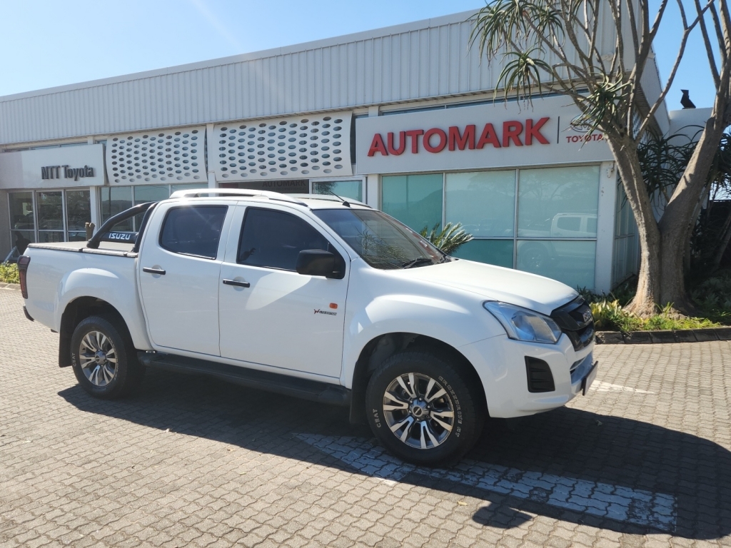 ISUZU D-MAX 300 HI-RIDE  for Sale in South Africa