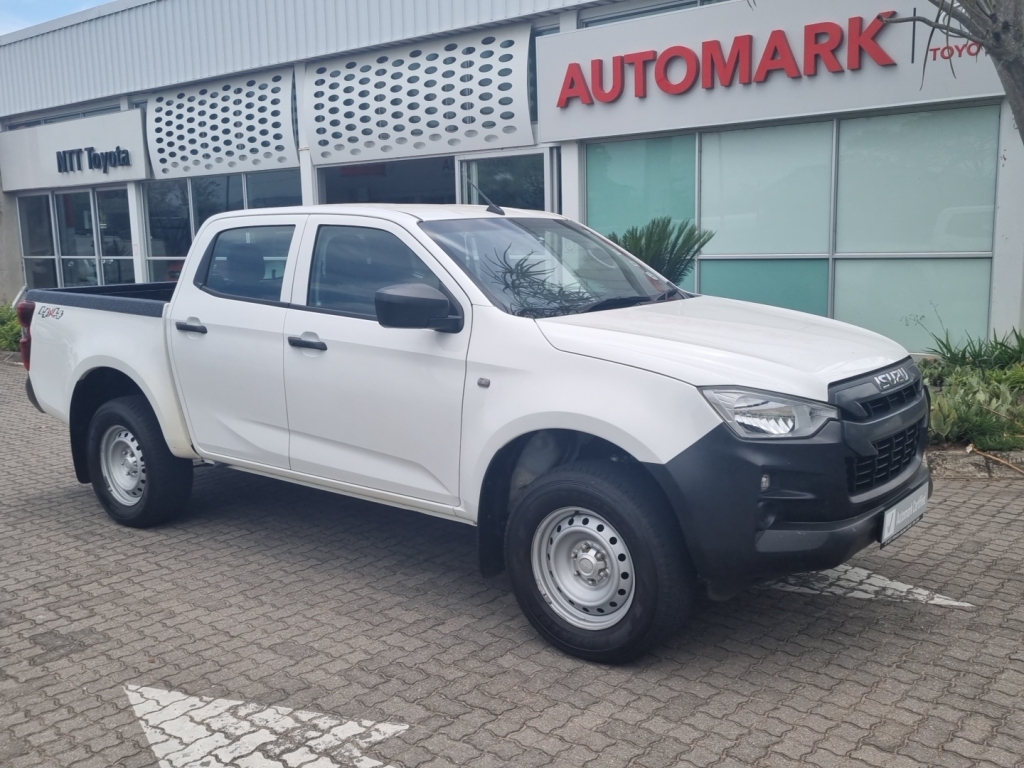 ISUZU D-MAX 1.9 Ddi L 4X4  for Sale in South Africa