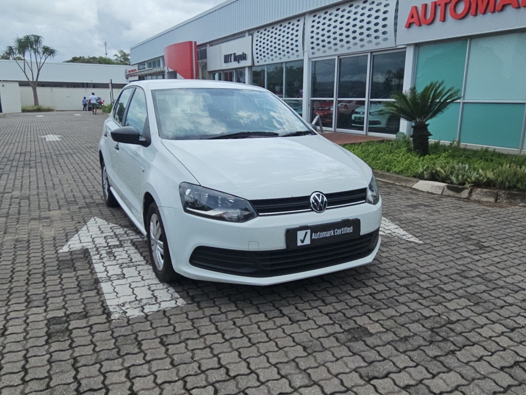 VOLKSWAGEN POLO VIVO 1.4 TRENDLINE for Sale in South Africa