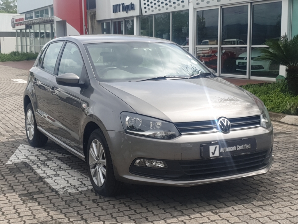 VOLKSWAGEN POLO VIVO 1.6 COMFORTLINE TIP for Sale in South Africa