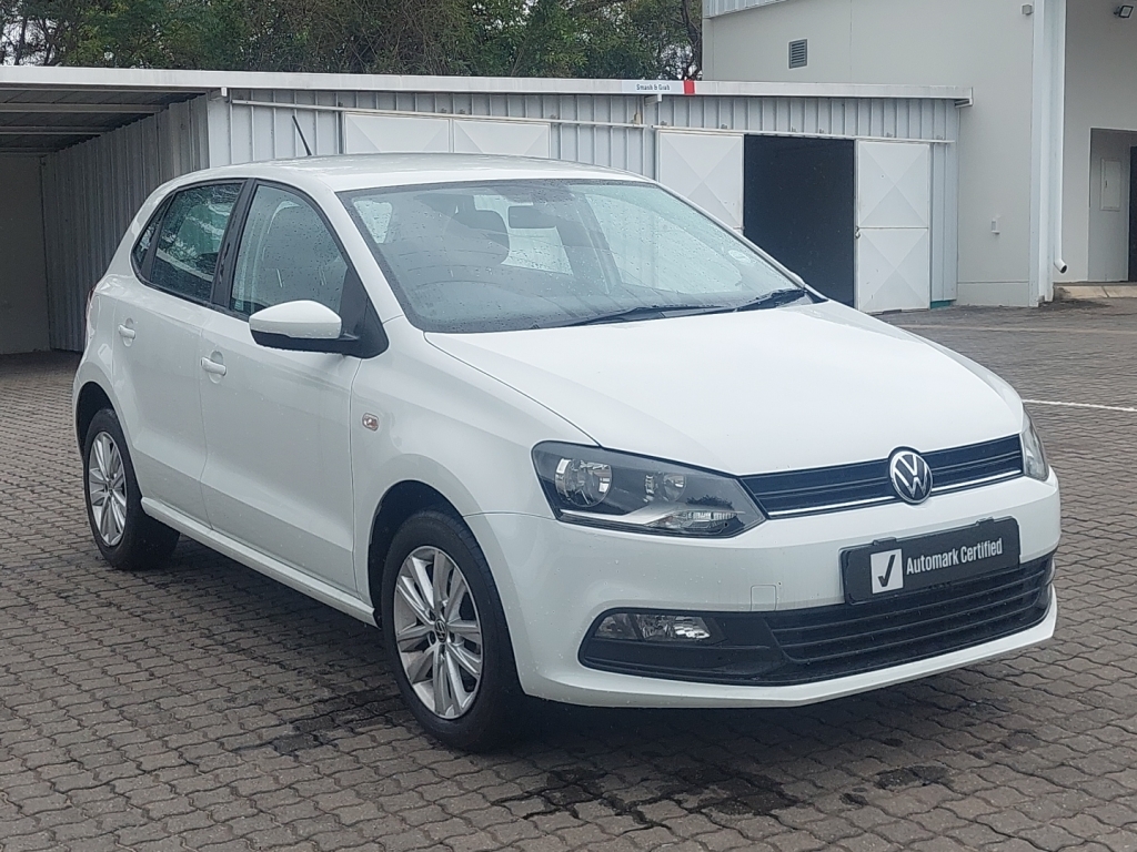 VOLKSWAGEN POLO VIVO 1.6 COMFORTLINE TIP for Sale in South Africa