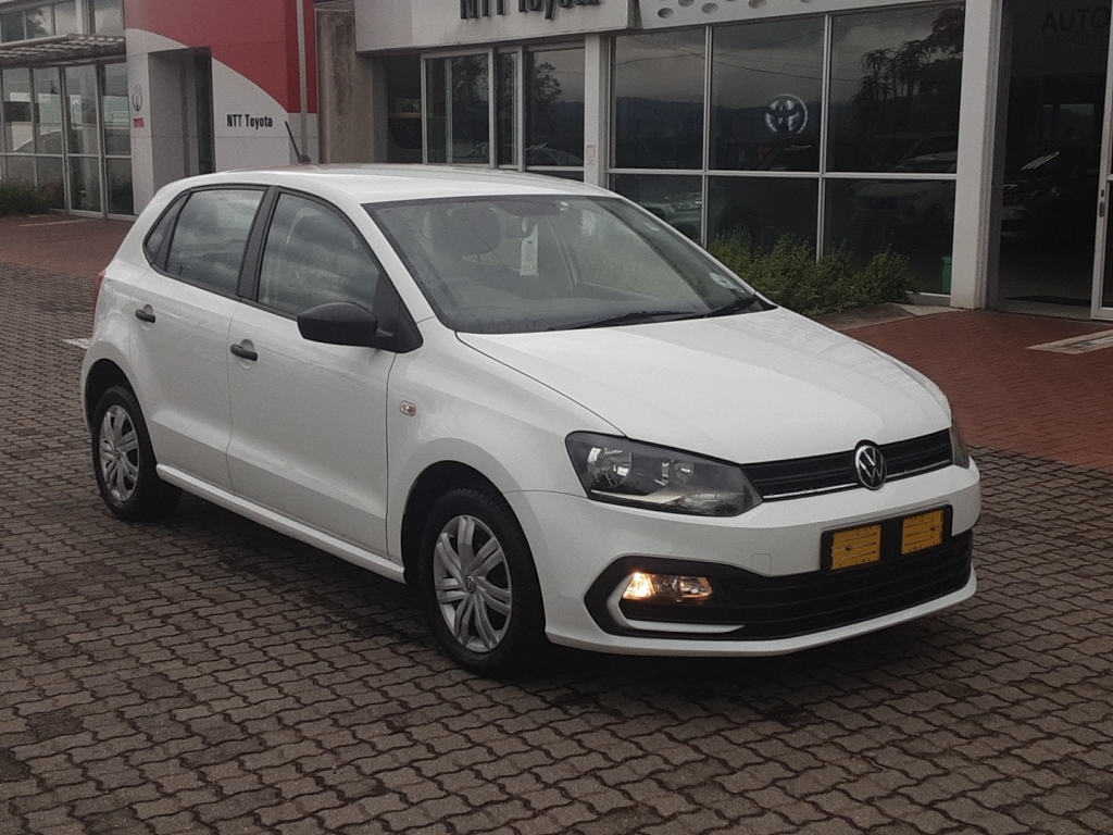 VOLKSWAGEN POLO VIVO 1.4 LIFE for Sale in South Africa