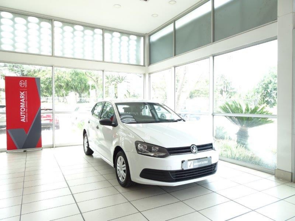 VOLKSWAGEN POLO VIVO 1.4 TRENDLINE (5DR) for Sale in South Africa