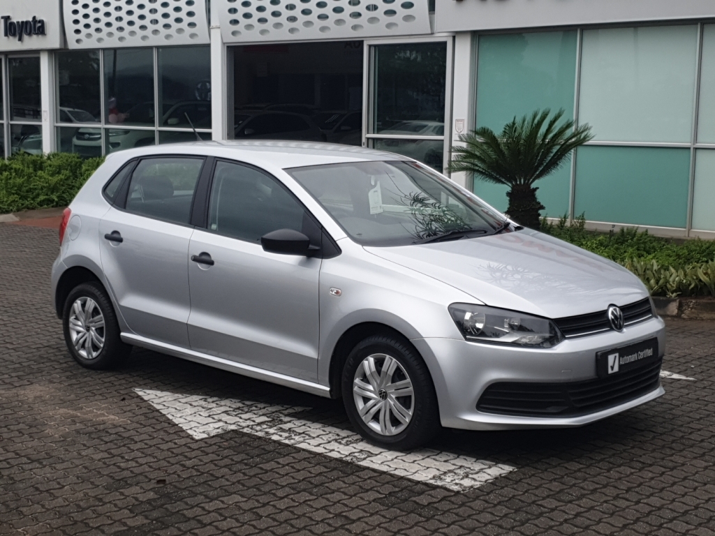 VOLKSWAGEN POLO VIVO 1.4 TRENDLINE for Sale in South Africa