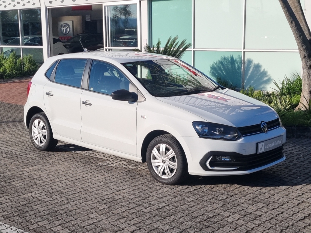 VOLKSWAGEN POLO VIVO 1.4 TRENDLINE for Sale in South Africa