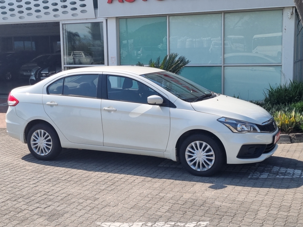 SUZUKI CIAZ 1.5 GL  for Sale in South Africa