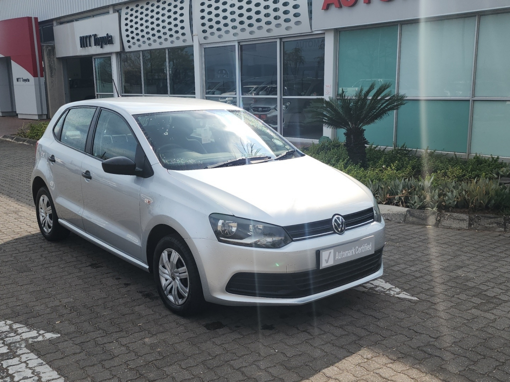 VOLKSWAGEN POLO VIVO 1.4 TRENDLINE for Sale in South Africa