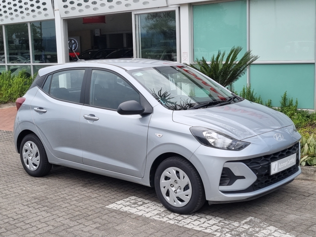 HYUNDAI GRAND i10 1.2 MOTIO for Sale in South Africa