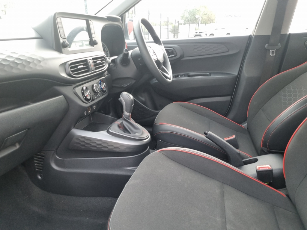 Used car gallery