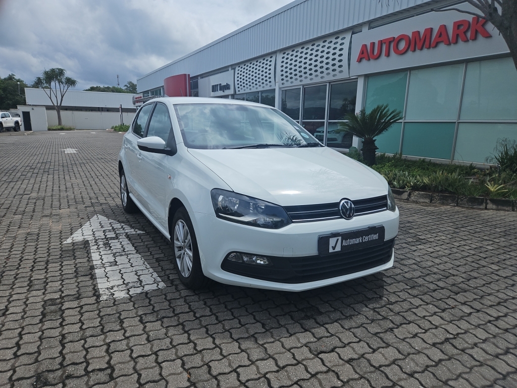 VOLKSWAGEN POLO VIVO 1.6 COMFORTLINE TIP for Sale in South Africa