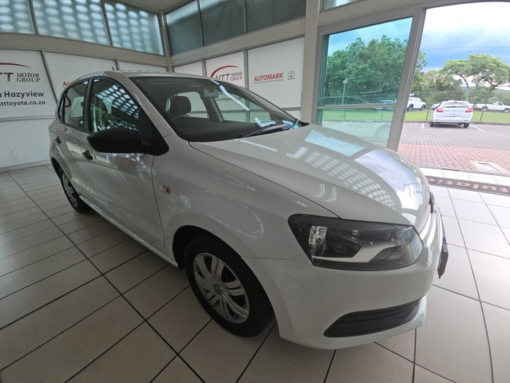 VOLKSWAGEN POLO VIVO 1.4 TRENDLINE for Sale in South Africa