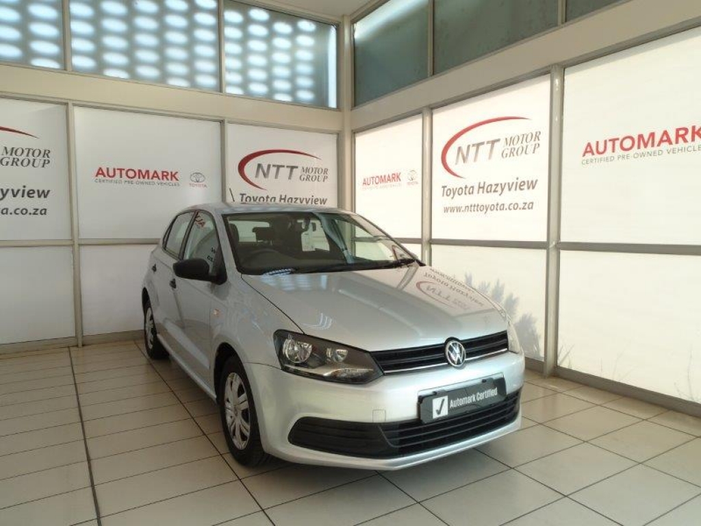 VOLKSWAGEN POLO VIVO 1.4 TRENDLINE for Sale in South Africa