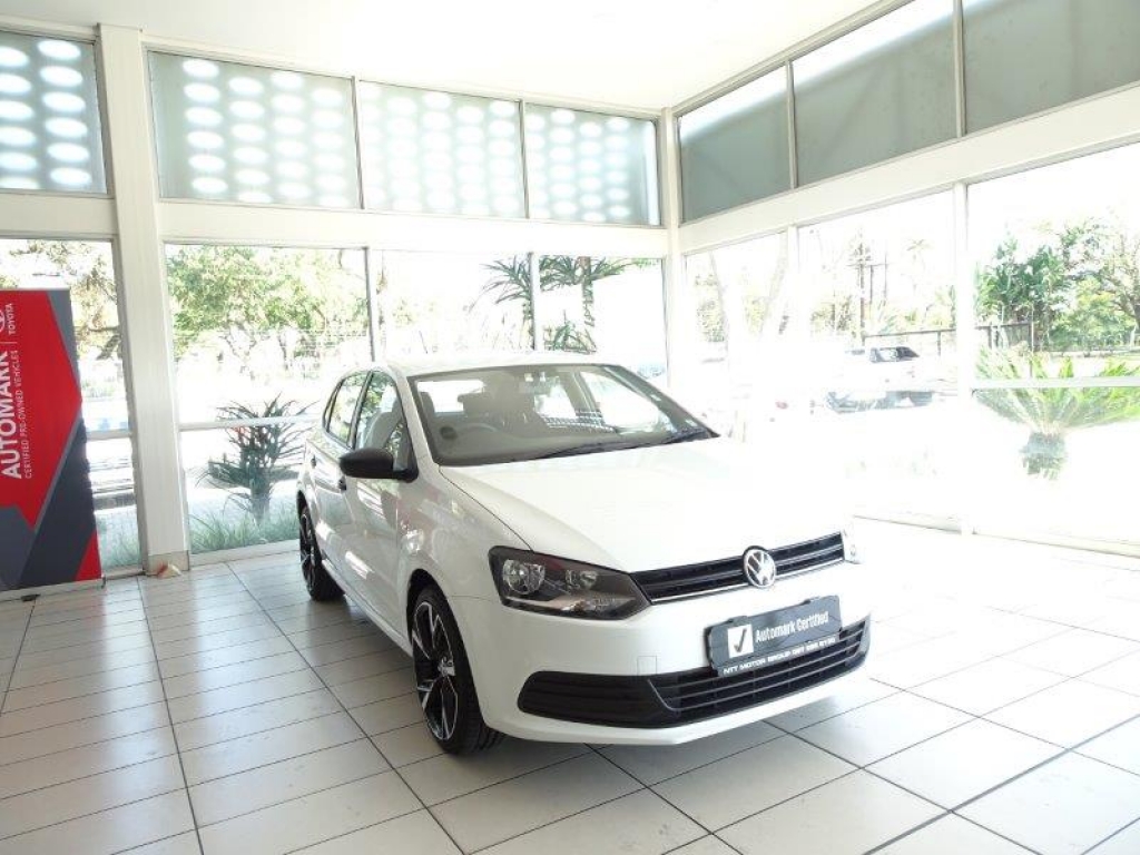 VOLKSWAGEN POLO VIVO 1.4 COMFORTLINE (5DR) for Sale in South Africa