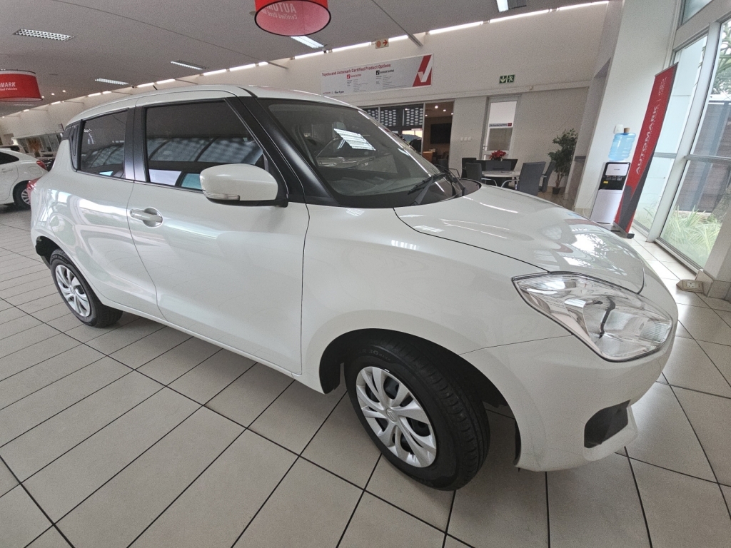 SUZUKI SWIFT 1.2 GL for Sale in South Africa