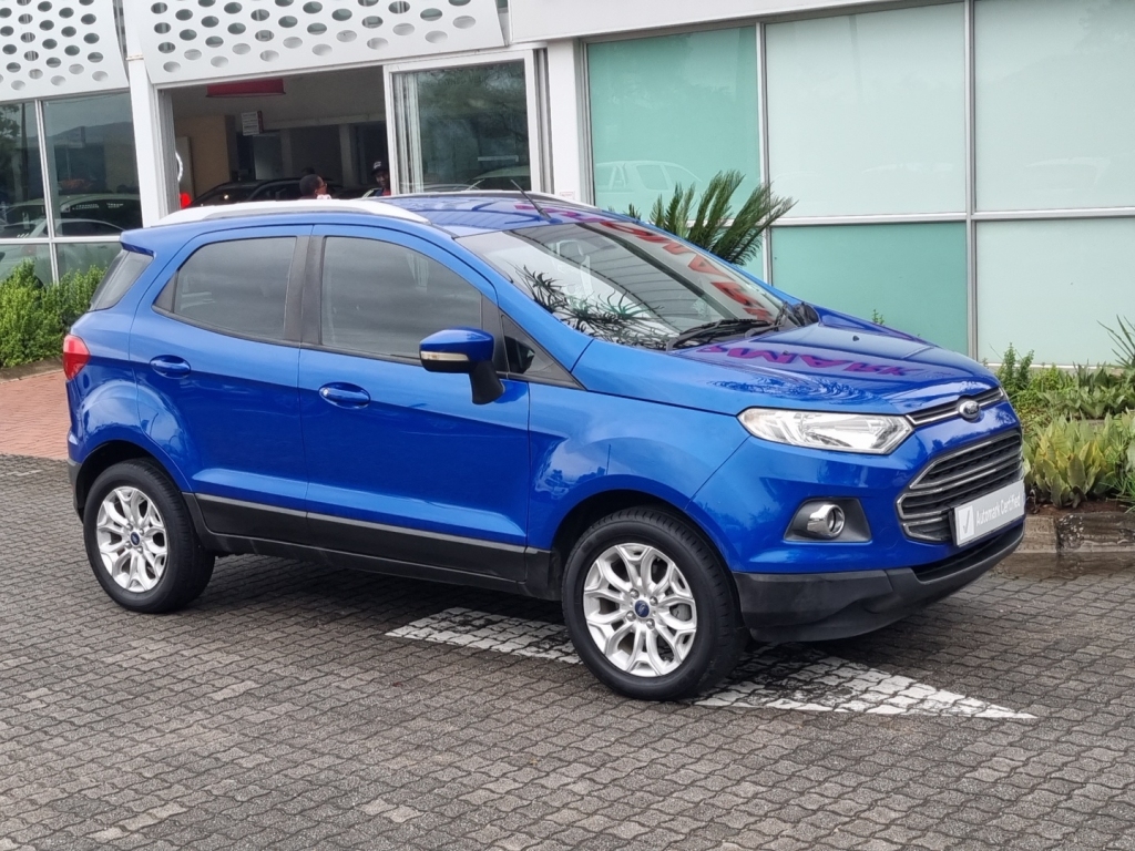 FORD ECOSPORT 1.5TDCi TITANIUM for Sale in South Africa