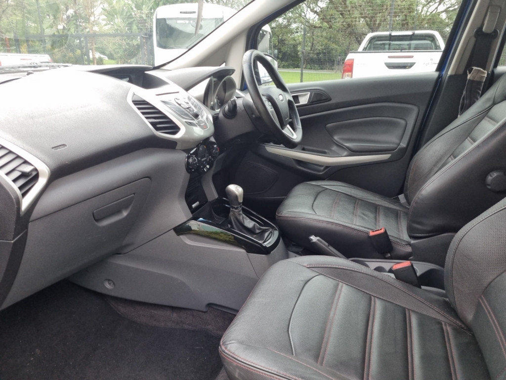 Used car gallery