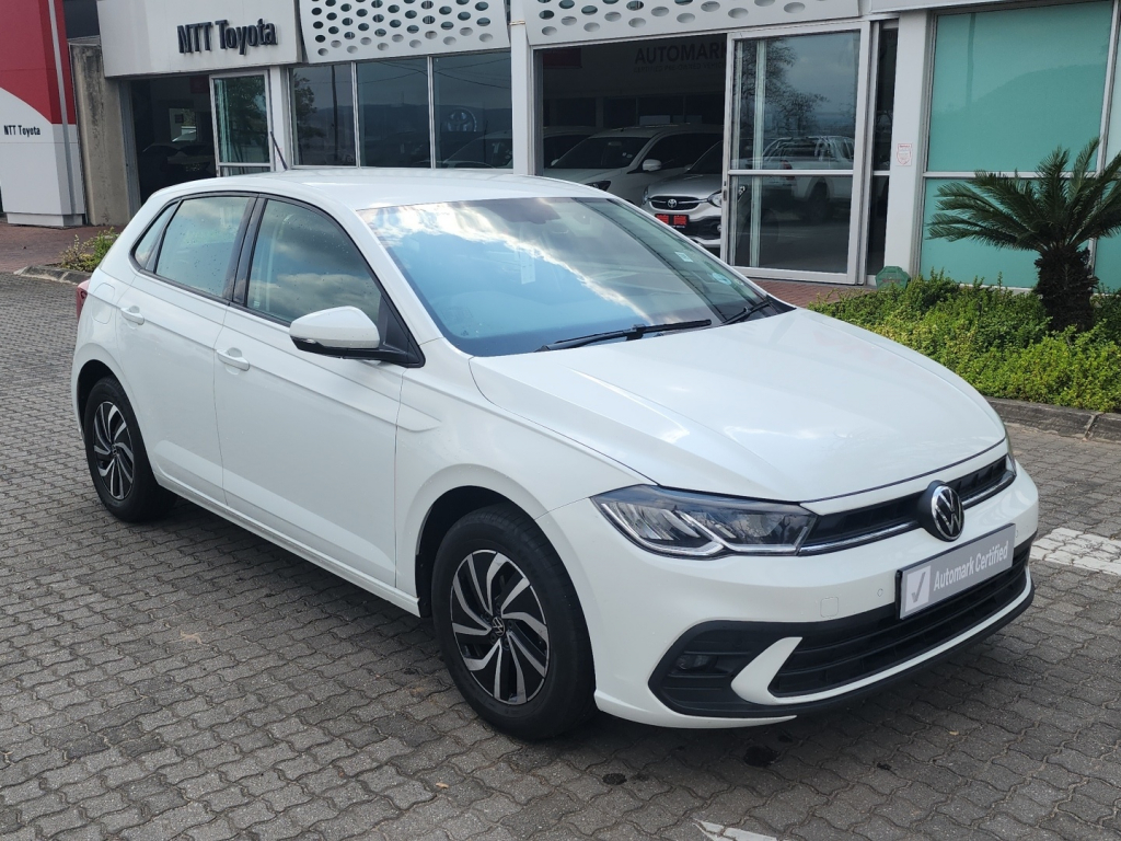 VOLKSWAGEN POLO 1.0 TSI LIFE for Sale in South Africa