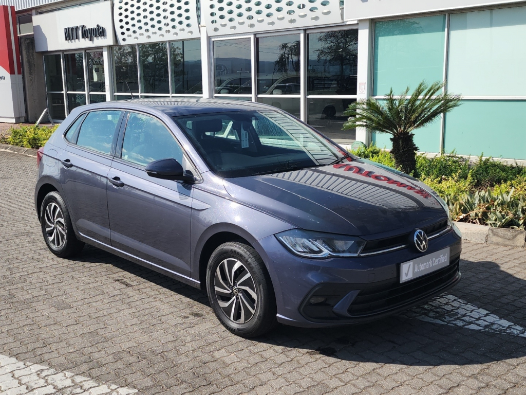 VOLKSWAGEN POLO 1.0 TSI LIFE for Sale in South Africa