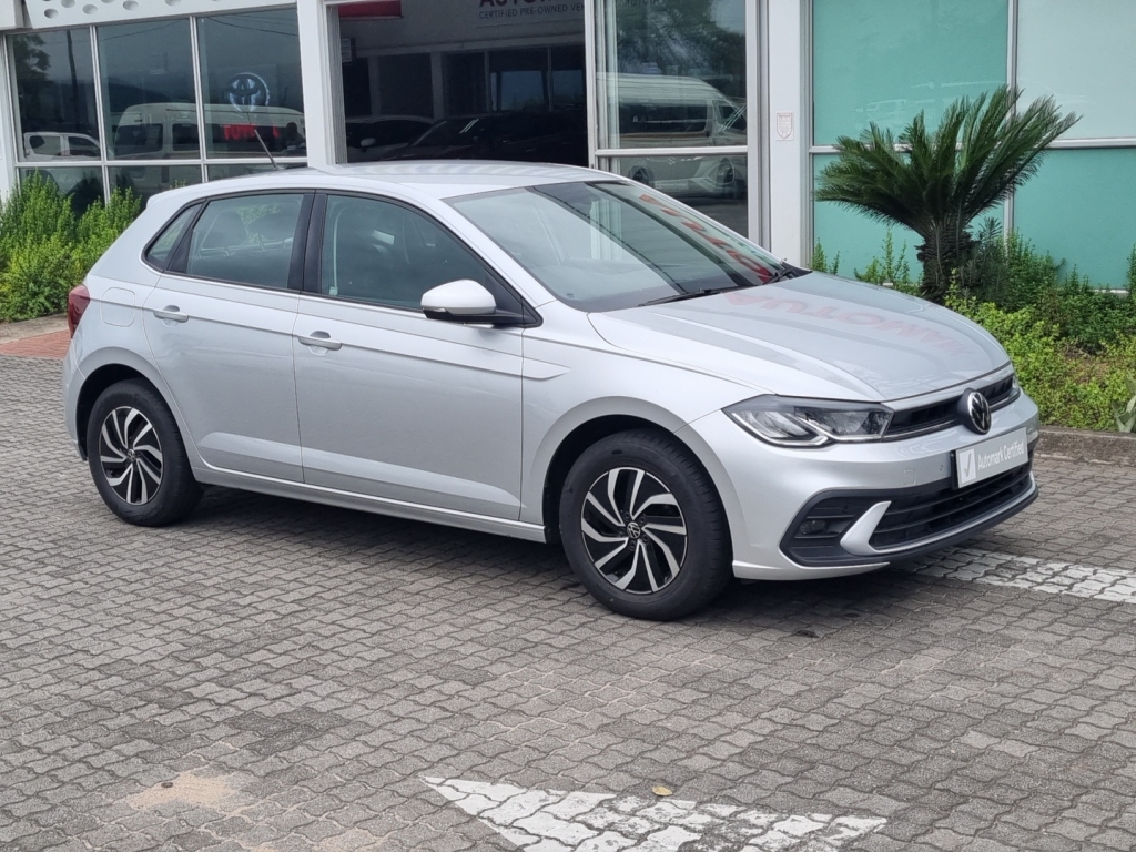 VOLKSWAGEN POLO 1.0 TSI LIFE for Sale in South Africa