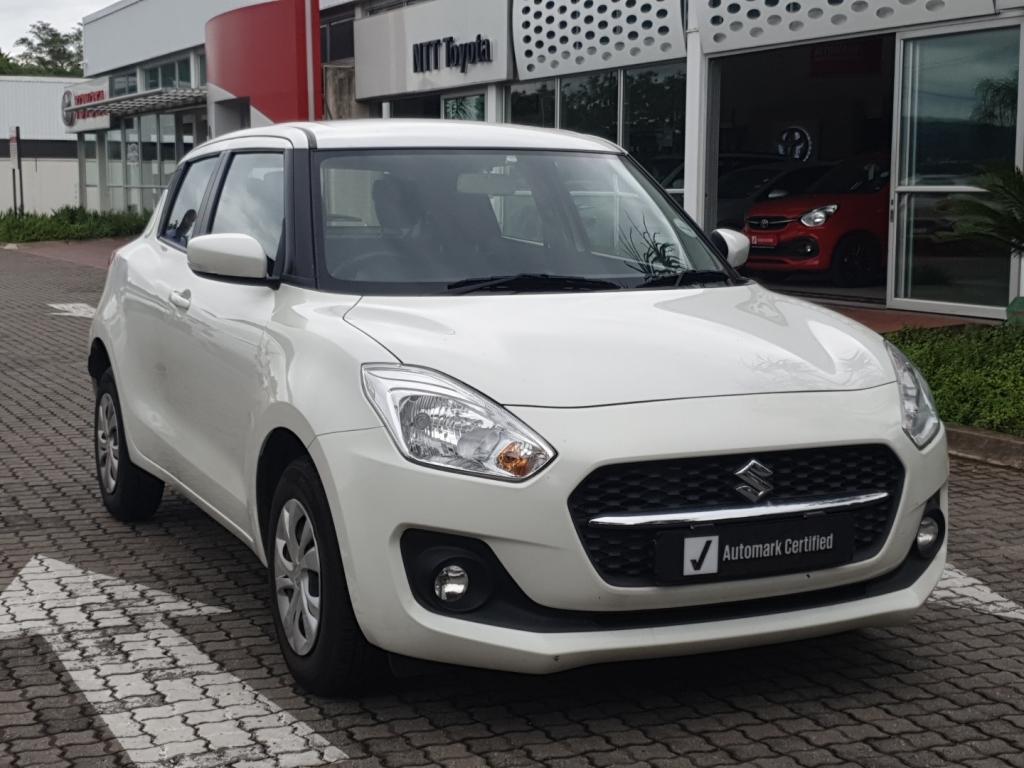 SUZUKI SWIFT 1.2 GL AMT for Sale in South Africa