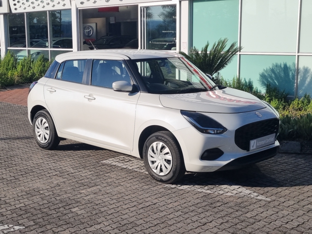 SUZUKI SWIFT 1.2 GL for Sale in South Africa