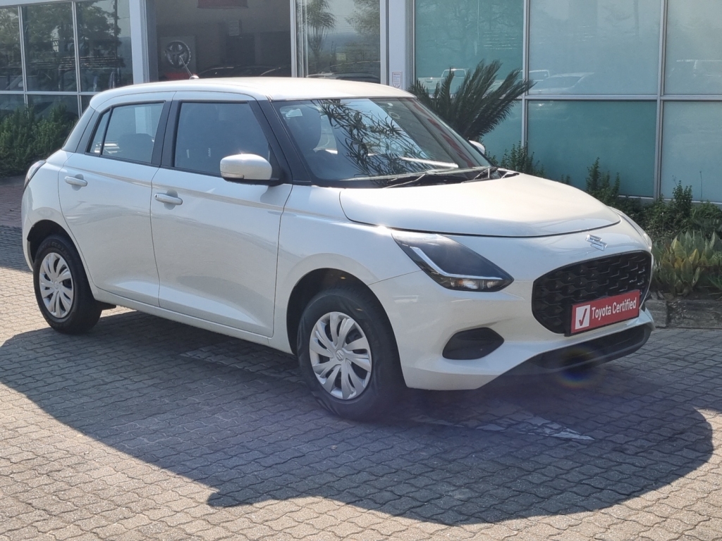 SUZUKI SWIFT 1.2 GL for Sale in South Africa