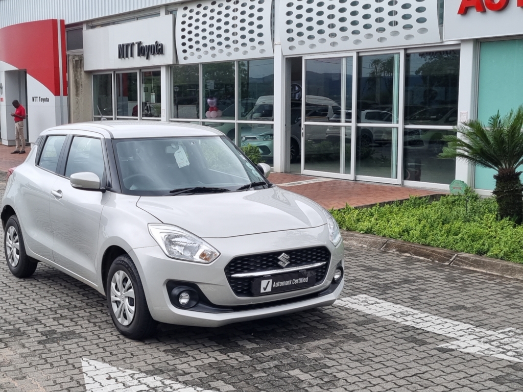 SUZUKI SWIFT 1.2 GL AMT for Sale in South Africa