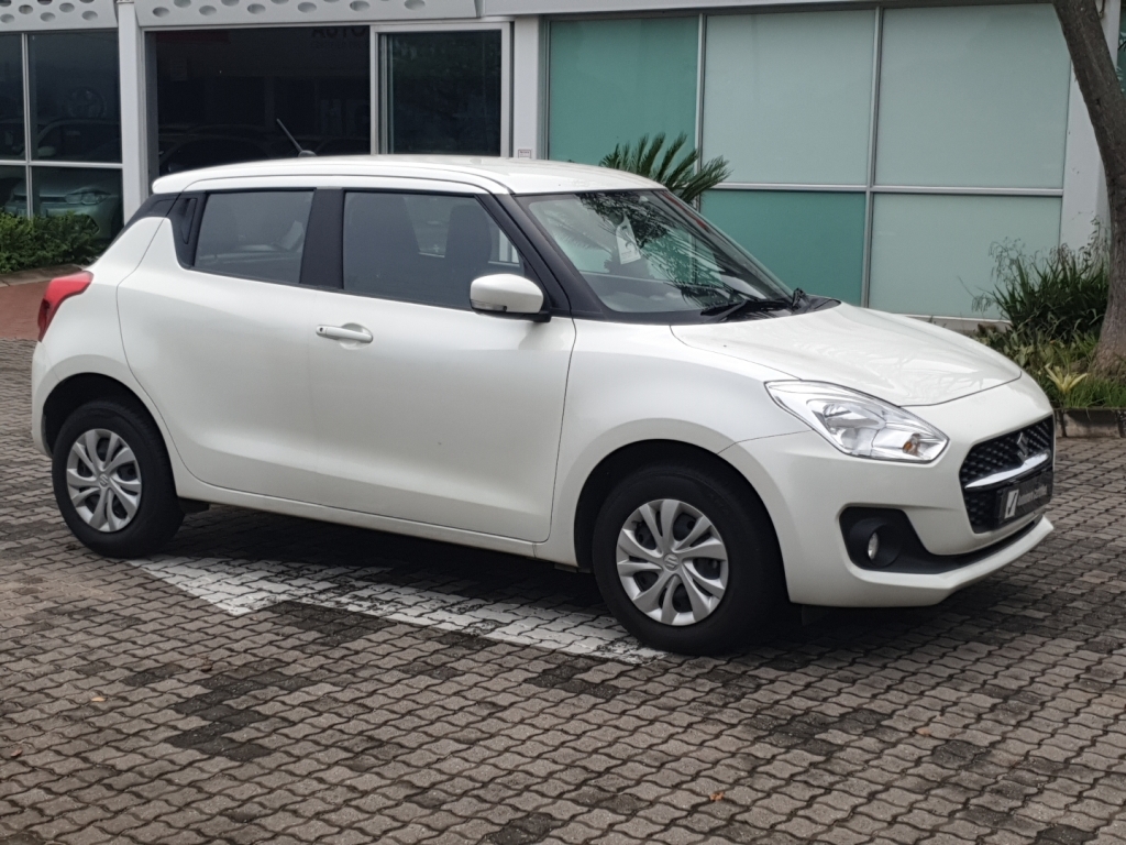 SUZUKI SWIFT 1.2 GL+ CVT for Sale in South Africa