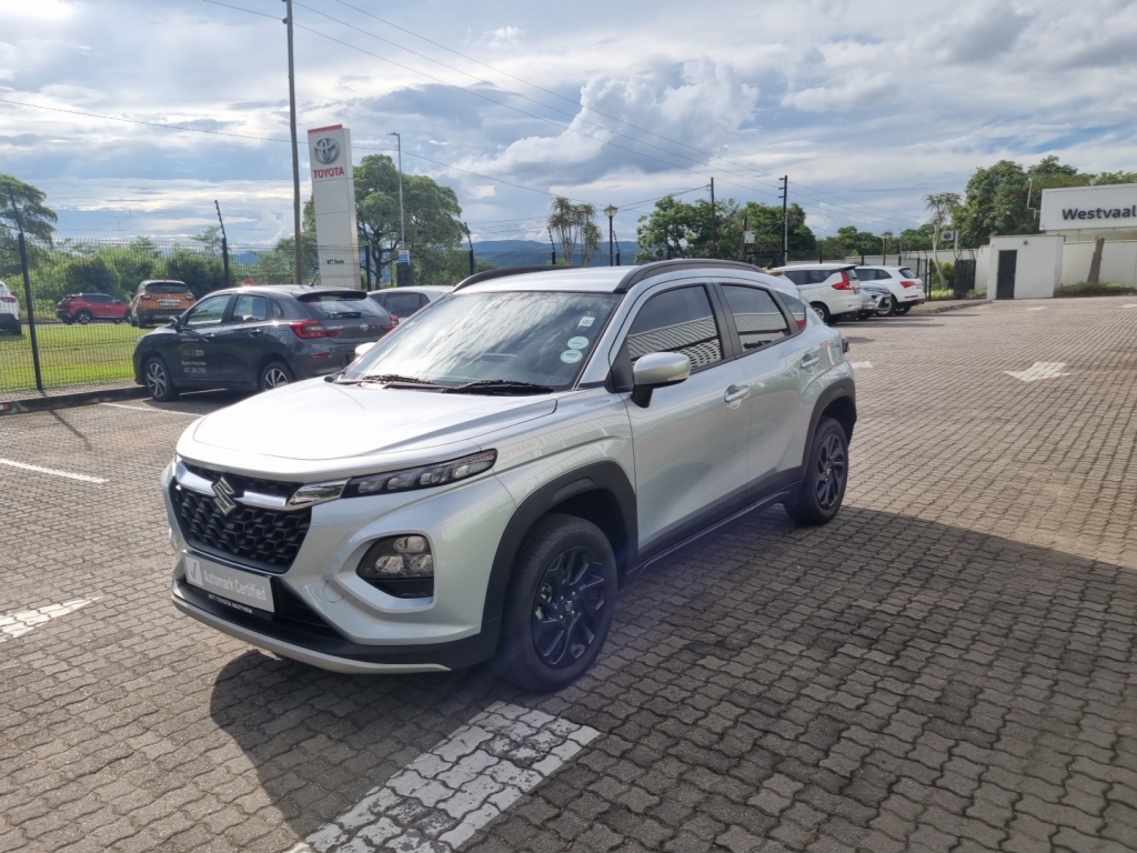 Used car gallery